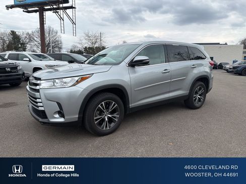 Used 2019 Toyota Highlander LE image 1