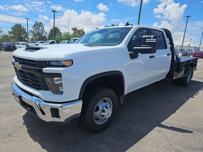 New 2025 Chevrolet Silverado 3500 W/T w/ WT Convenience Package