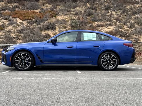 New 2025 BMW i4 eDrive40 w/ M Sport Package image 5