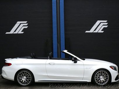 Used 2020 Mercedes-Benz C 63 AMG Cabriolet