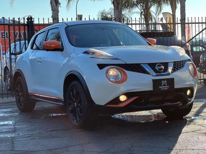 Used 2015 Nissan Juke SL