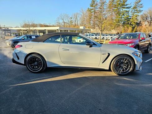 New 2026 Mercedes-Benz CLE 53 AMG 4MATIC Cabriolet image 7