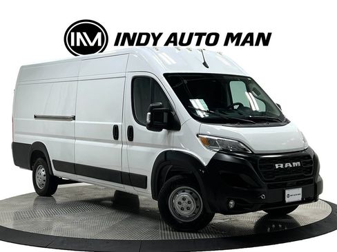 Used 2023 RAM ProMaster 3500 w/ Driver Convenience Group FWD image 2