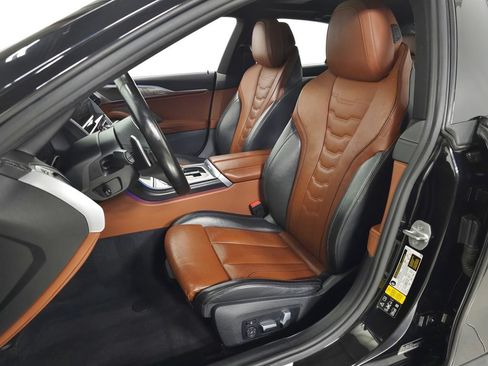 Used 2022 BMW 840i Gran Coupe xDrive w/ Comfort Seating Package AWD/4WD image 17
