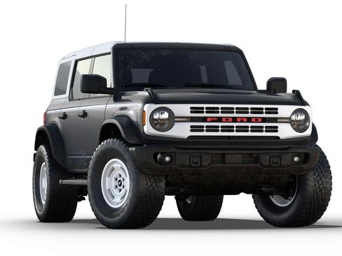 New 2025 Ford Bronco Heritage Edition image 29