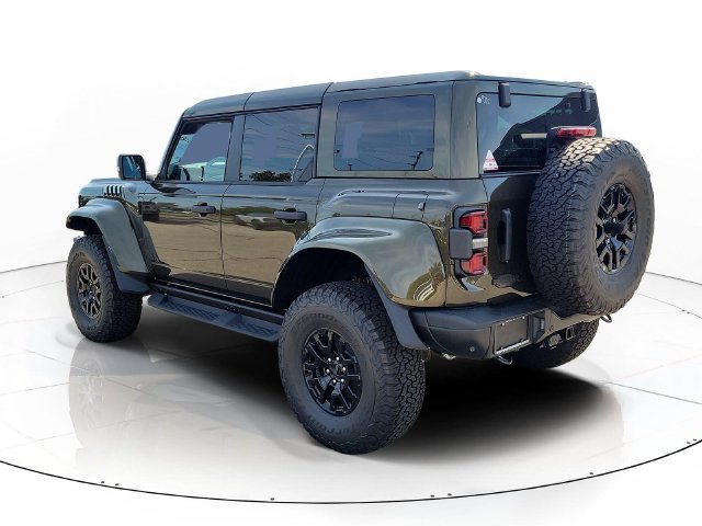 New 2026 Ford Bronco Raptor AWD/4WD image 4