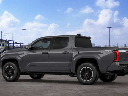 New 2026 Toyota Tacoma TRD Sport AWD/4WD image 5
