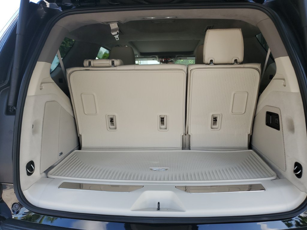 Used 2025 Cadillac Escalade Sport Platinum AWD/4WD image 16