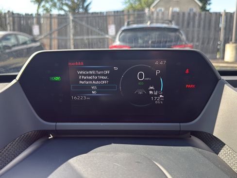 Used 2023 Subaru Solterra AWD image 25