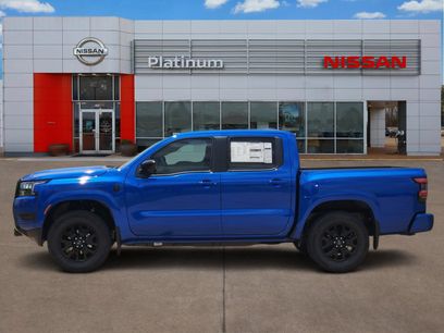 New 2026 Nissan Frontier SV w/ SV Convenience Package