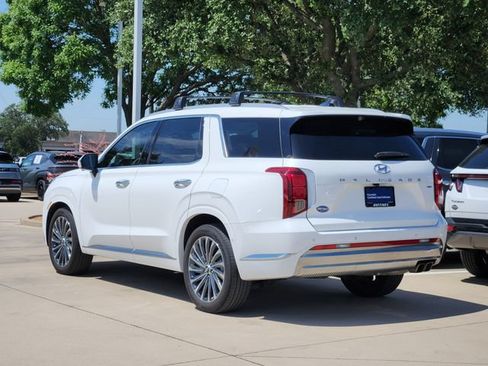 Certified 2024 Hyundai Palisade Calligraphy AWD/4WD image 4