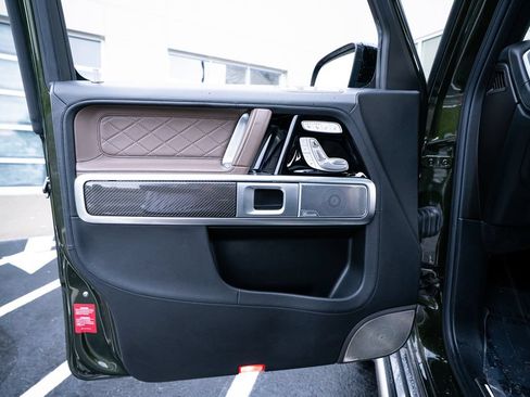 Used 2022 Mercedes-Benz G 63 AMG 4MATIC image 25