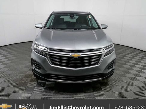 Used 2024 Chevrolet Equinox LT image 33