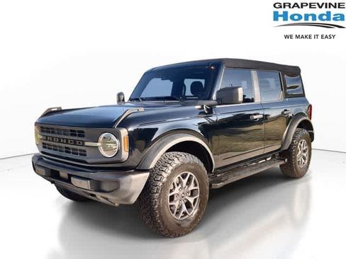 Used 2023 Ford Bronco 4-Door AWD/4WD image 1