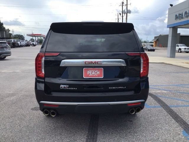 Used 2024 GMC Yukon Denali w/ LPO, Floor Liner Package AWD/4WD image 4