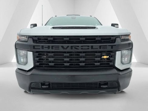 Used 2020 Chevrolet Silverado 3500 W/T w/ WT Convenience Package image 2