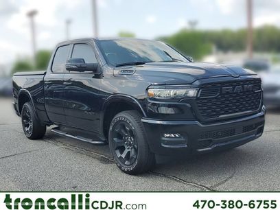 Certified 2025 RAM 1500 Big Horn