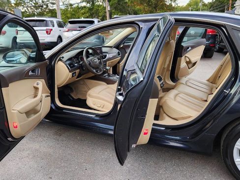 Used 2013 Audi A6 3.0T Prestige w/ Prestige Pkg image 25