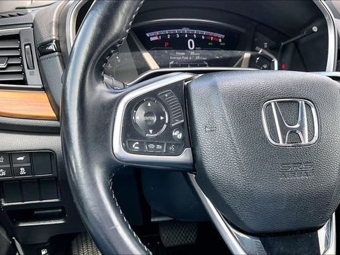 Certified 2018 Honda CR-V Touring image 11