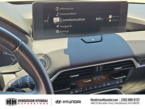 Used 2025 MAZDA CX-90 3.3 Turbo w/ Preferred Package AWD/4WD image 27