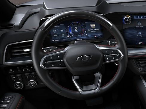 New 2026 Chevrolet Suburban RST AWD/4WD image 5