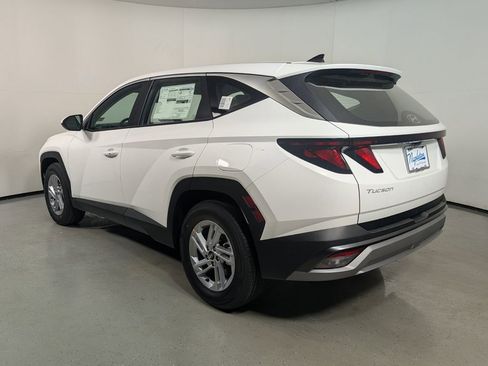 New 2026 Hyundai Tucson SE FWD image 5