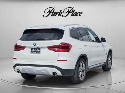 Used 2020 BMW X3 sDrive30i w/ Convenience Package RWD image 4