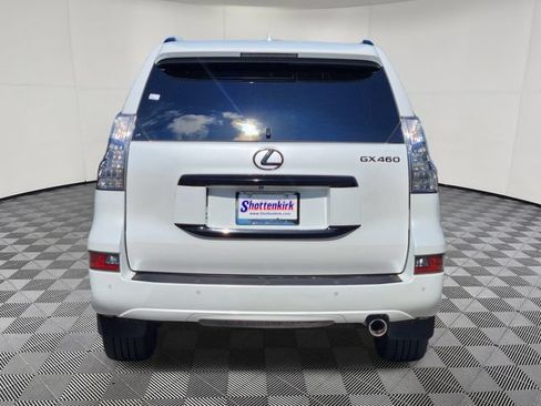 Used 2018 Lexus GX 460 Premium w/ Premium Package AWD/4WD image 7