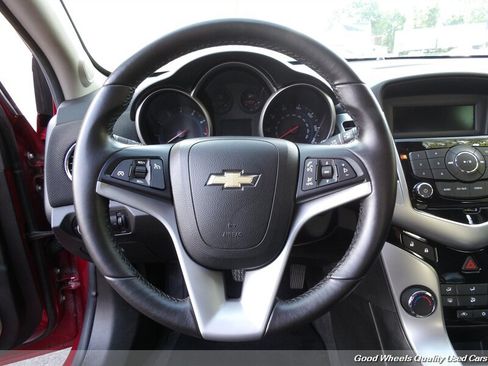 Used 2013 Chevrolet Cruze LT w/ All-Star Edition FWD image 14