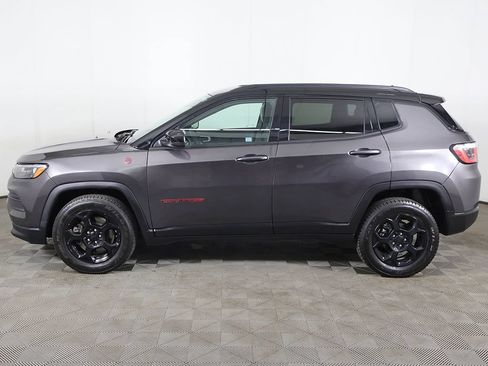 Used 2024 Jeep Compass Trailhawk AWD/4WD image 15