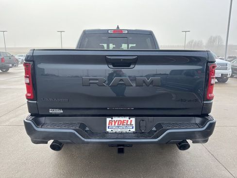 New 2026 RAM 1500 Laramie w/ Night Edition AWD/4WD image 32