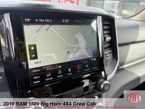 Used 2019 RAM 1500 Big Horn AWD/4WD image 33