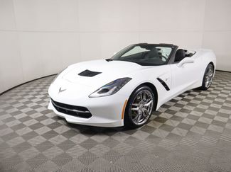 Used 2019 Chevrolet Corvette Stingray Convertible w/ 1LT video 1