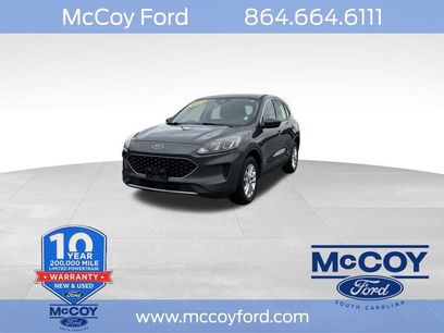Used 2020 Ford Escape SE