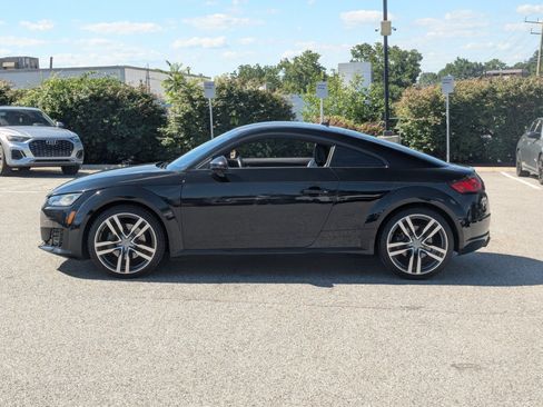 Used 2016 Audi TT 2.0T w/ Technology Package AWD/4WD image 2