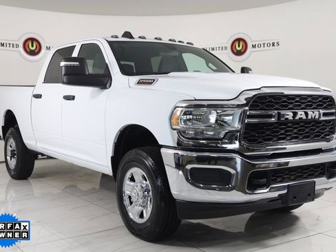Used 2023 RAM 2500 Tradesman image 23