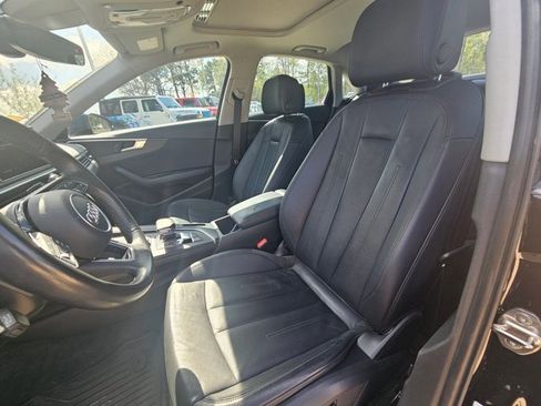 Used 2017 Audi A4 2.0T Ultra Premium w/ Convenience Package image 12