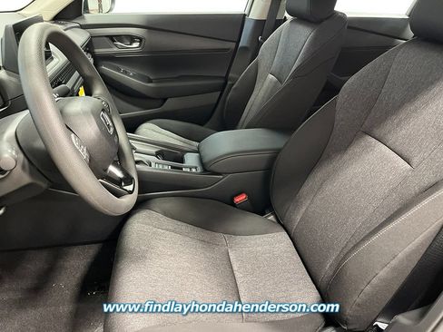 New 2026 Honda Accord LX image 11