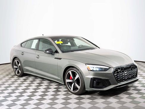 Used 2023 Audi A5 2.0T Prestige w/ Black Optic Plus Package image 3