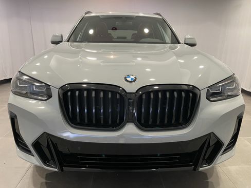 Certified 2023 BMW X3 xDrive30i w/ M Sport Package image 2