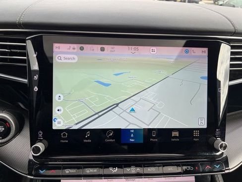 Certified 2024 Jeep Grand Wagoneer L Series II w/ Quick Order Packagew 28T image 31