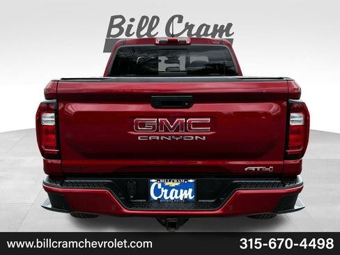 Used 2026 GMC Canyon AT4 AWD/4WD image 47