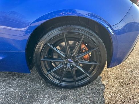 Used 2025 Subaru BRZ tS w/ Popular Package 2 image 17