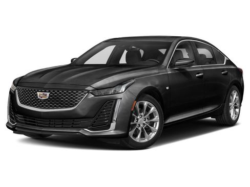 Used 2020 Cadillac CT5 Premium Luxury AWD/4WD image 60