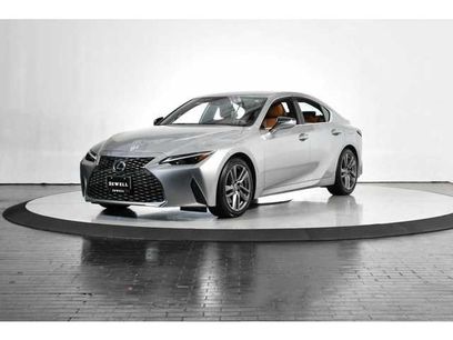 Certified 2021 Lexus IS 300