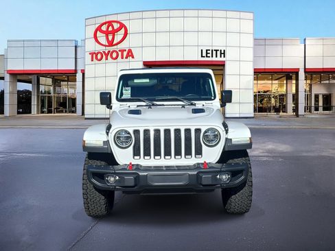 Used 2018 Jeep Wrangler Unlimited Rubicon w/ Dual Top Group image 2