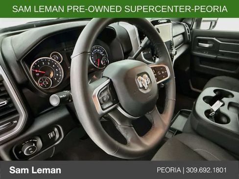 Used 2026 RAM 2500 Big Horn AWD/4WD image 11