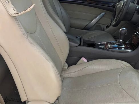 Used 2012 INFINITI G37 Sport w/ Premium Pkg image 12