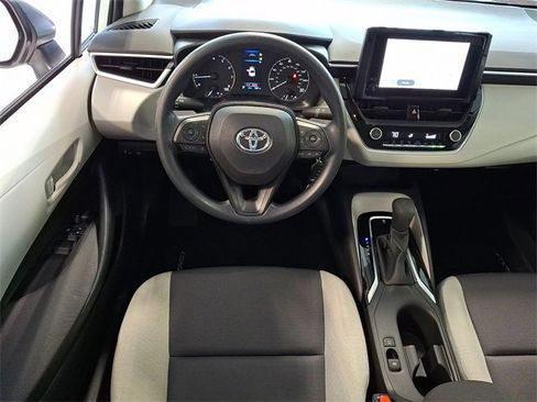 Used 2023 Toyota Corolla LE w/ Carpet Mat Package (TMS) image 14