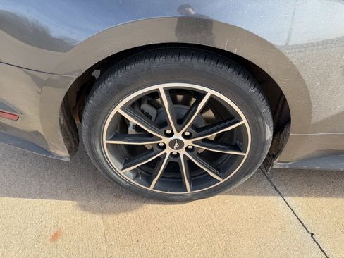 Used 2020 Ford Mustang Premium w/ Wheel & Stripe Package image 6